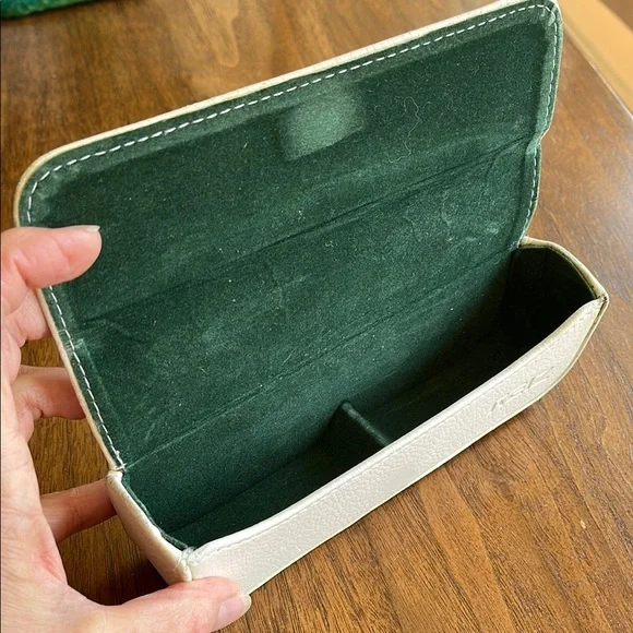 REIZ Shibuya White Modern Glasses - Picture 8 of 12